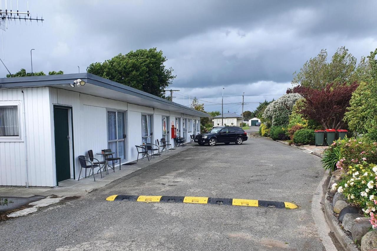 Brooklyne Motel Sanson Bagian luar foto