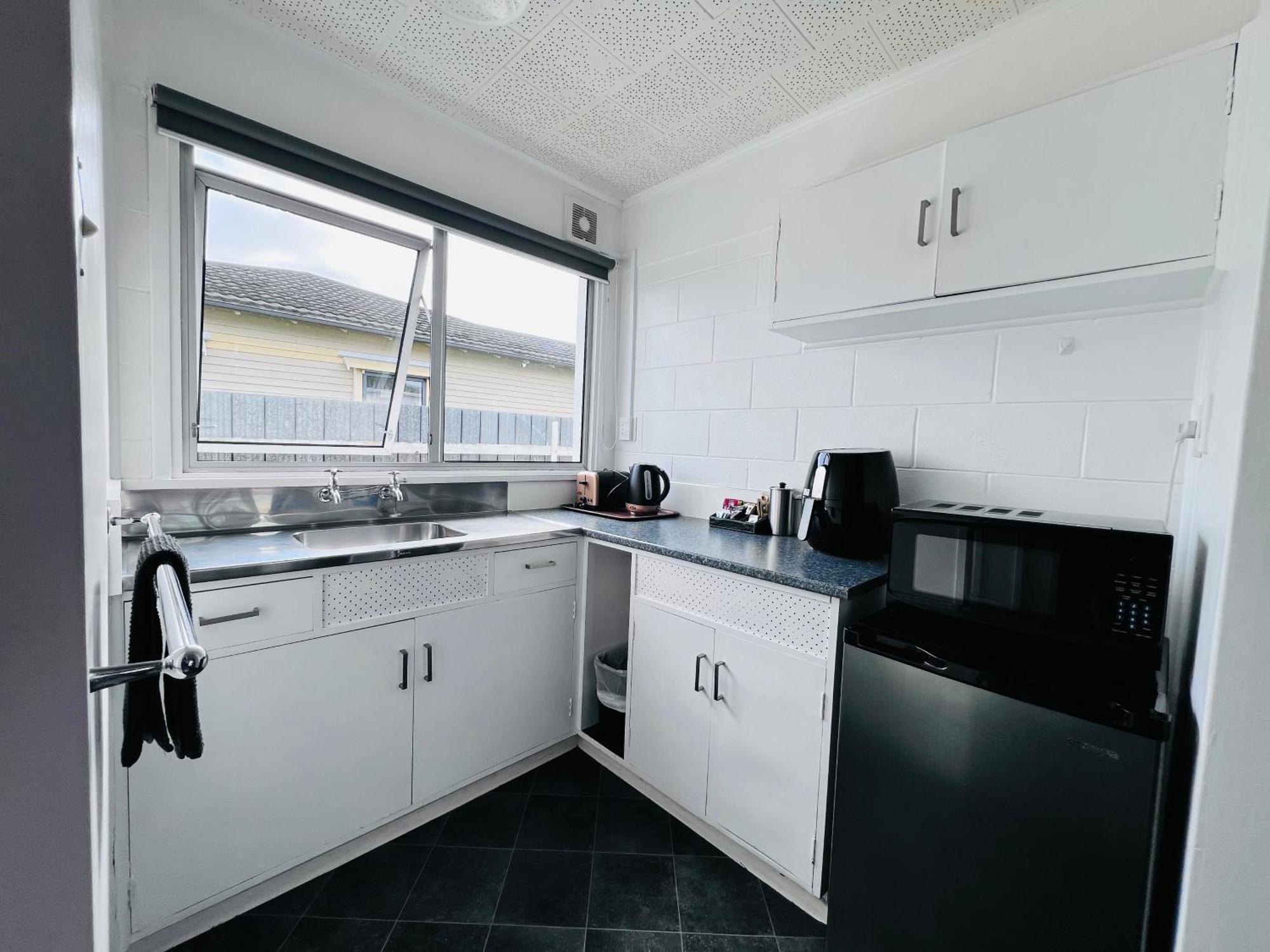Brooklyne Motel Sanson Bagian luar foto