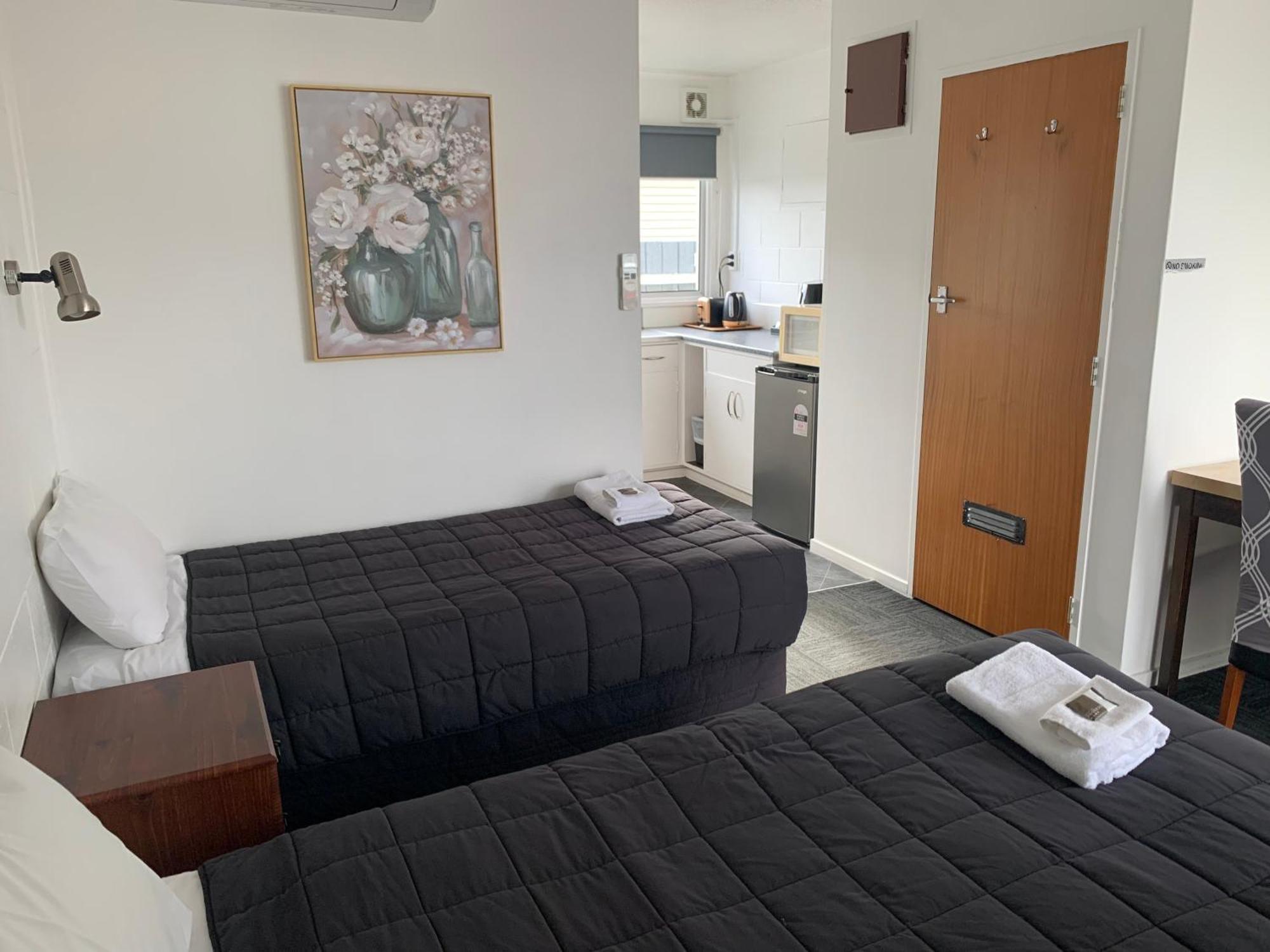 Brooklyne Motel Sanson Bagian luar foto